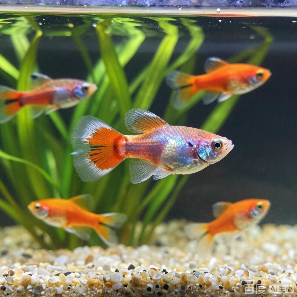 孔雀魚繁殖周期是多久，孔雀魚的繁殖周期