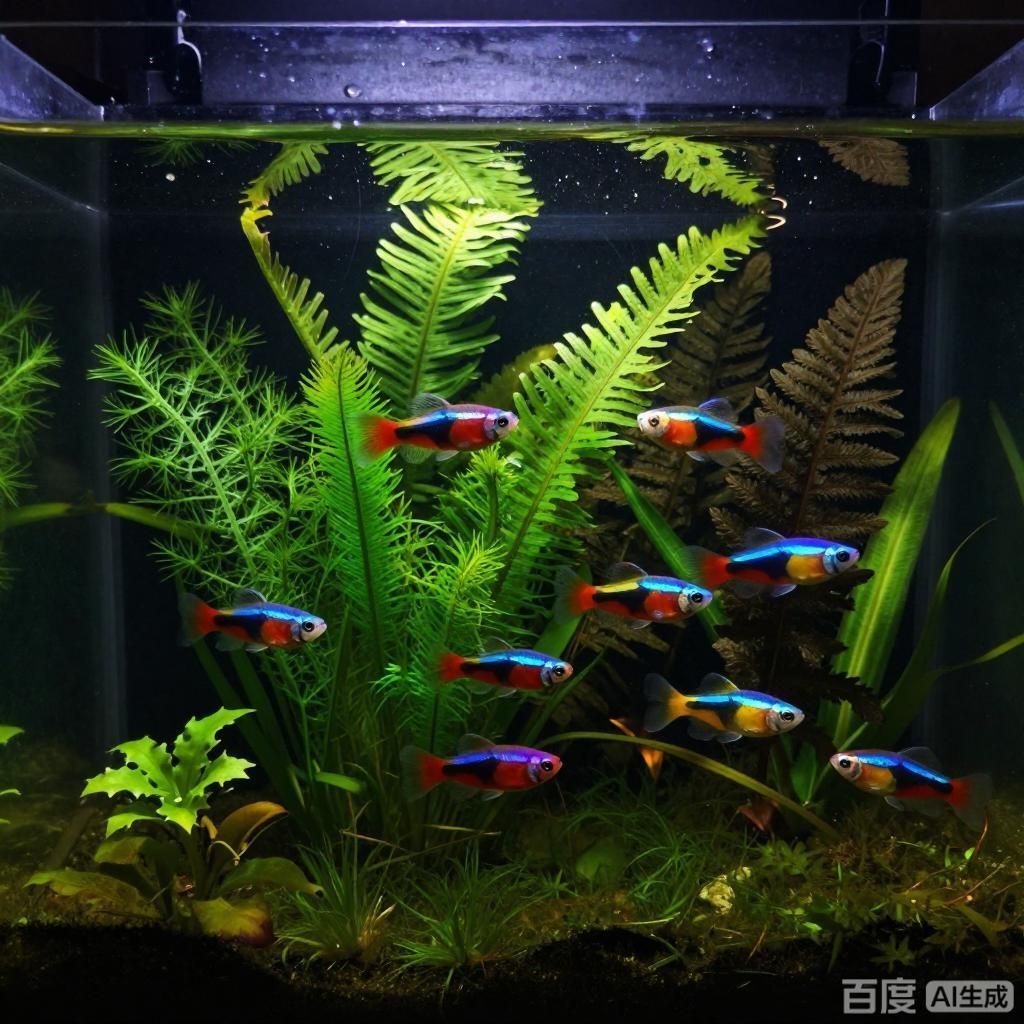 孔雀魚喜陰還是喜陽光，孔雀魚在陰處和向陽處分別表現如何