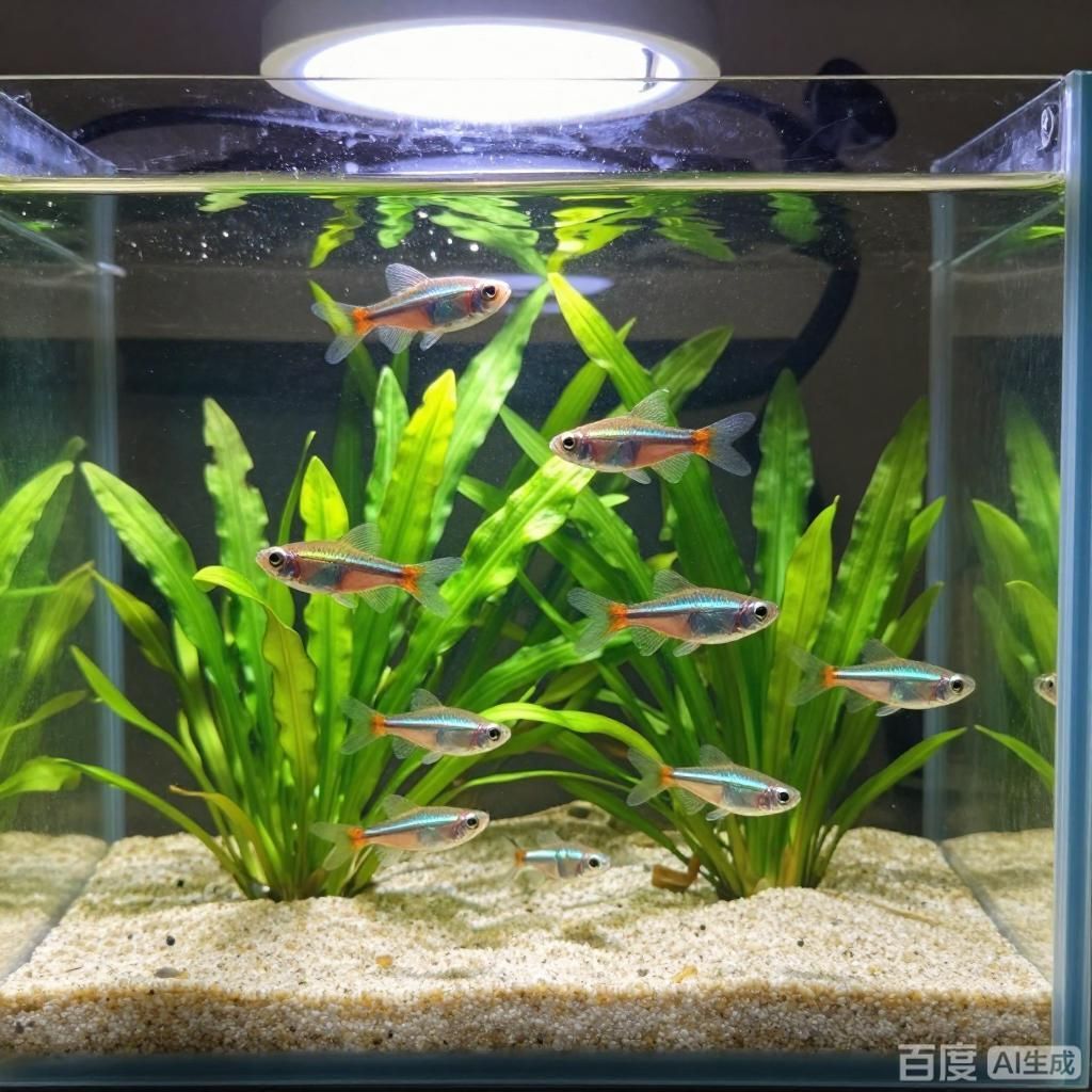 孔雀魚喜陰還是喜陽光，孔雀魚在陰處和向陽處分別表現如何