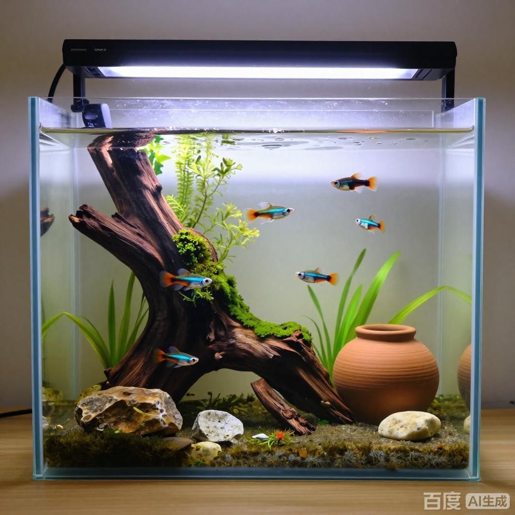 孔雀魚喜陰還是喜陽光，孔雀魚在陰處和向陽處分別表現如何