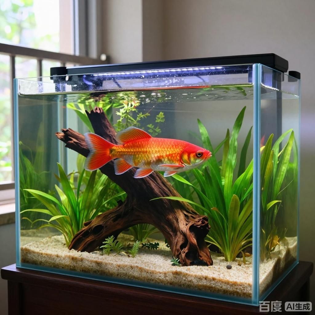 如何為高背紅龍魚選擇合適的魚缸，如何為高背紅龍魚選擇合適的魚缸，