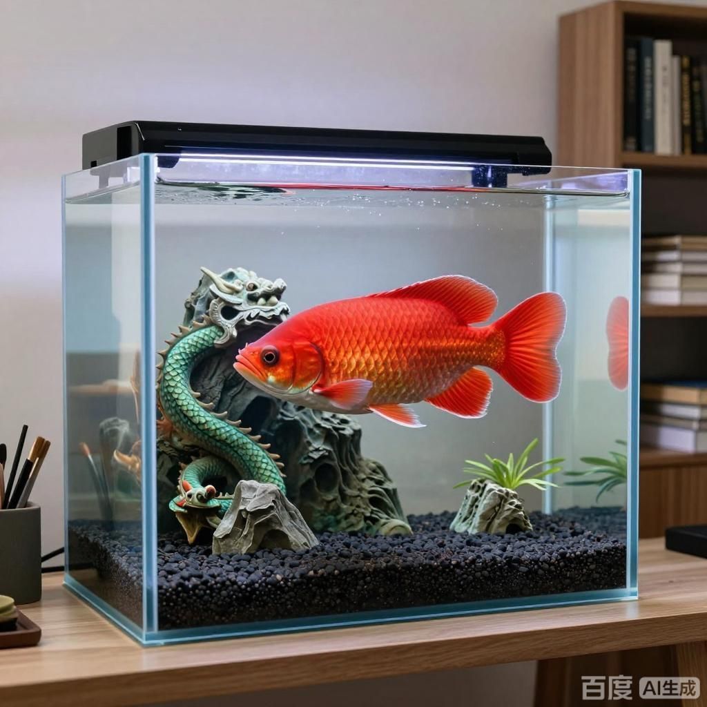 如何為高背紅龍魚選擇合適的魚缸，如何為高背紅龍魚選擇合適的魚缸，