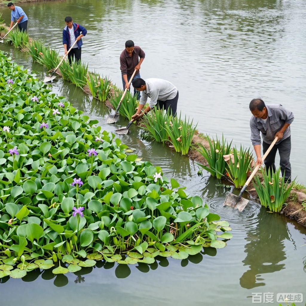 如何改善魚塘水質，如何優化魚塘水質