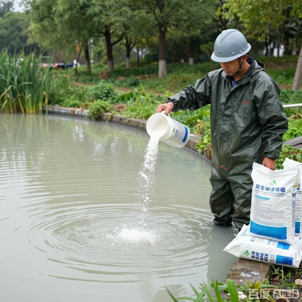 如何改善魚塘水質，如何優化魚塘水質
