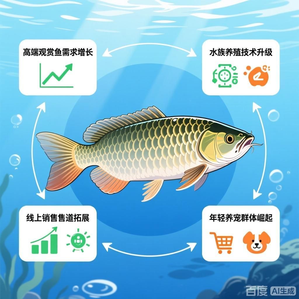 港南龍魚的市場需求未來趨勢如何，港南龍魚市場需求預計持續增長 港南龍魚的市場需求未來趨勢如何，港南龍魚市場需求預計持續增長 龍魚百科 第2張