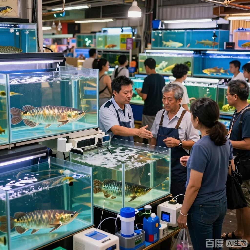 港南龍魚的市場需求未來趨勢如何，港南龍魚市場需求預計持續增長 港南龍魚的市場需求未來趨勢如何，港南龍魚市場需求預計持續增長 龍魚百科 第1張