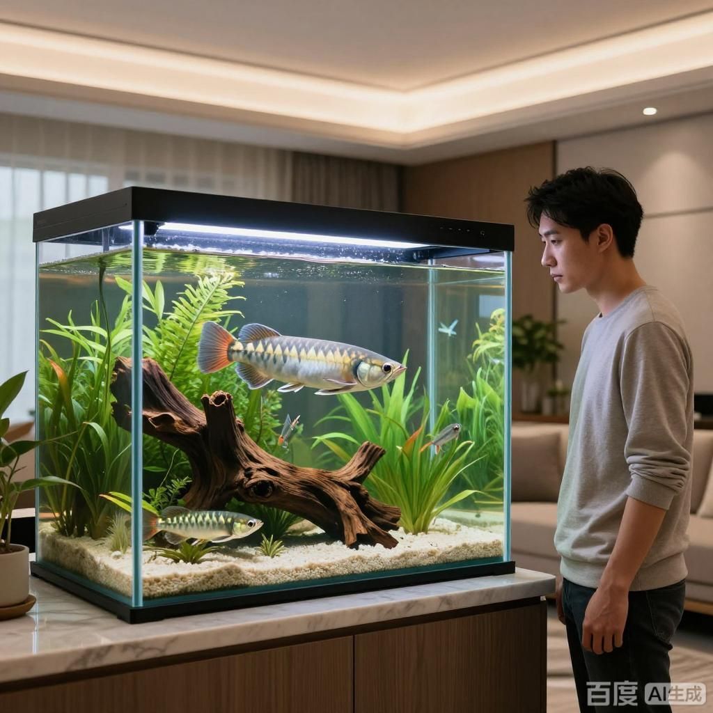 港南龍魚的市場需求未來趨勢如何，港南龍魚市場需求預計持續增長 港南龍魚的市場需求未來趨勢如何，港南龍魚市場需求預計持續增長 龍魚百科 第3張