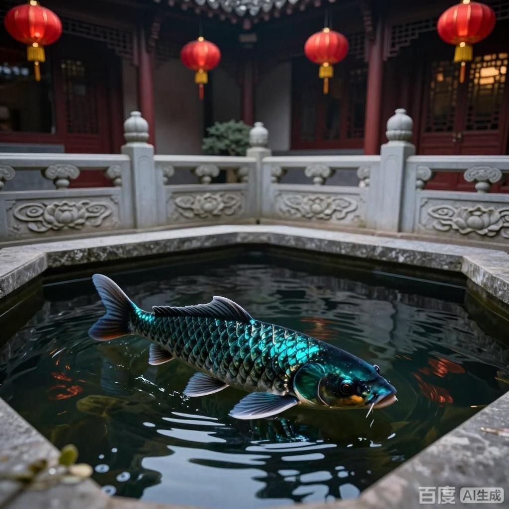 能詳細介紹一下四種鎮宅龍魚嗎，四種鎮宅龍魚圖片