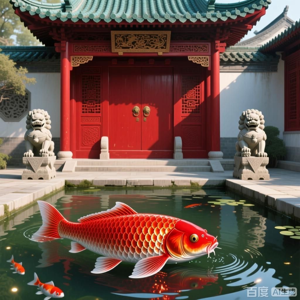 能詳細介紹一下四種鎮宅龍魚嗎，四種鎮宅龍魚圖片