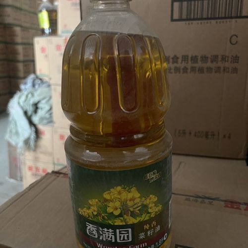 香滿園有哪些特色產(chǎn)品？，香滿園食用油品牌介紹與產(chǎn)品解析與產(chǎn)品介紹