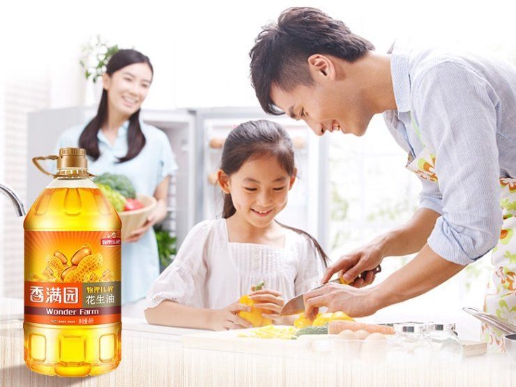 香滿園有哪些特色產(chǎn)品？，香滿園食用油品牌介紹與產(chǎn)品解析與產(chǎn)品介紹