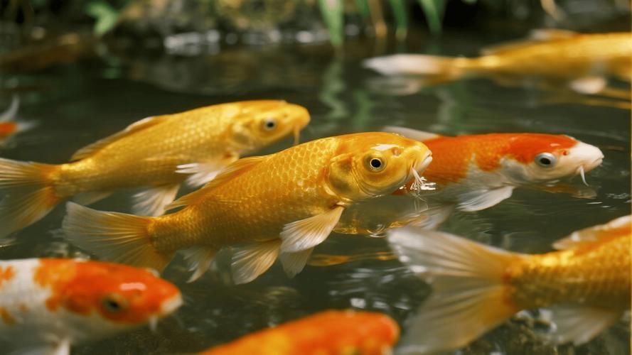 有哪些招財(cái)魚圖片可以推薦，招財(cái)魚品種對(duì)照表，方便你快速識(shí)別不同種類