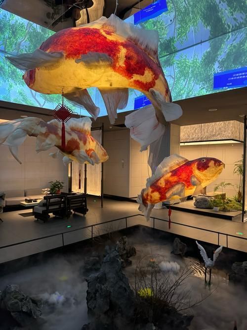 祥龍魚場在展會上有哪些亮點？，關于祥龍魚場在2025年大阪世博會上的亮點