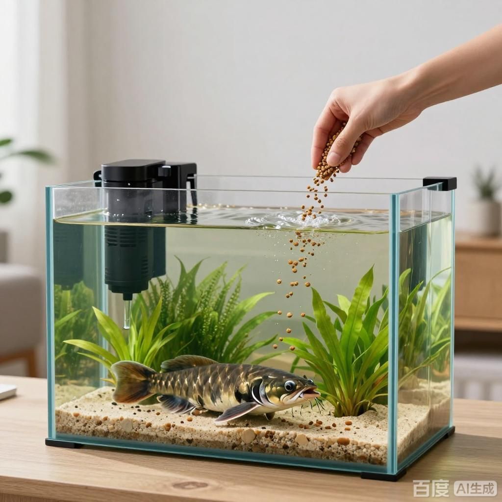 能給出更多預防龍魚體表細菌感染的方法嗎