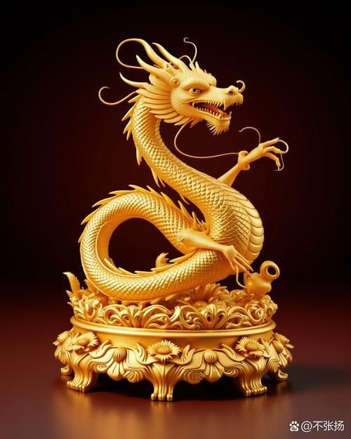 有哪些著名的吉祥龍圖片，吉祥龍圖片有哪些應用