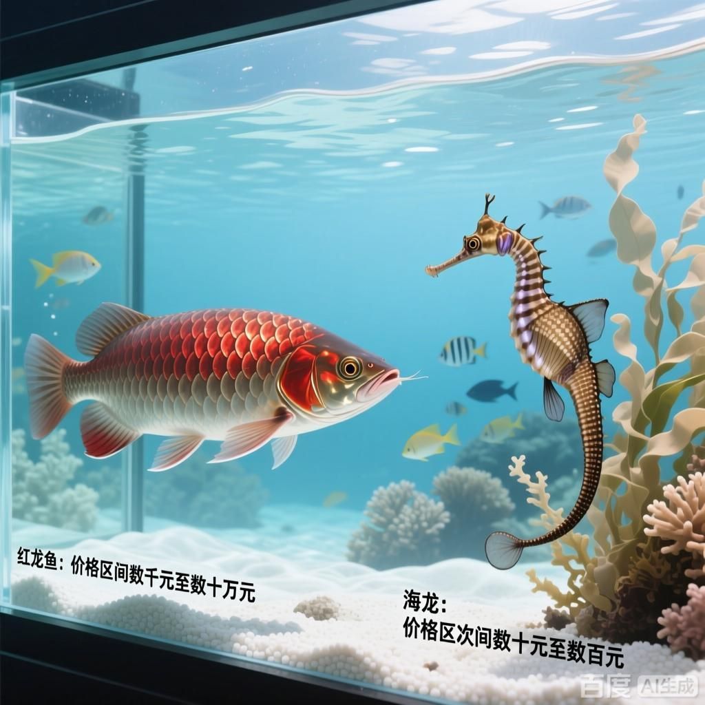 龍魚和海龍的價(jià)格差異大嗎，龍魚和海龍的價(jià)格差異大嗎龍魚和海龍的價(jià)格差異大嗎