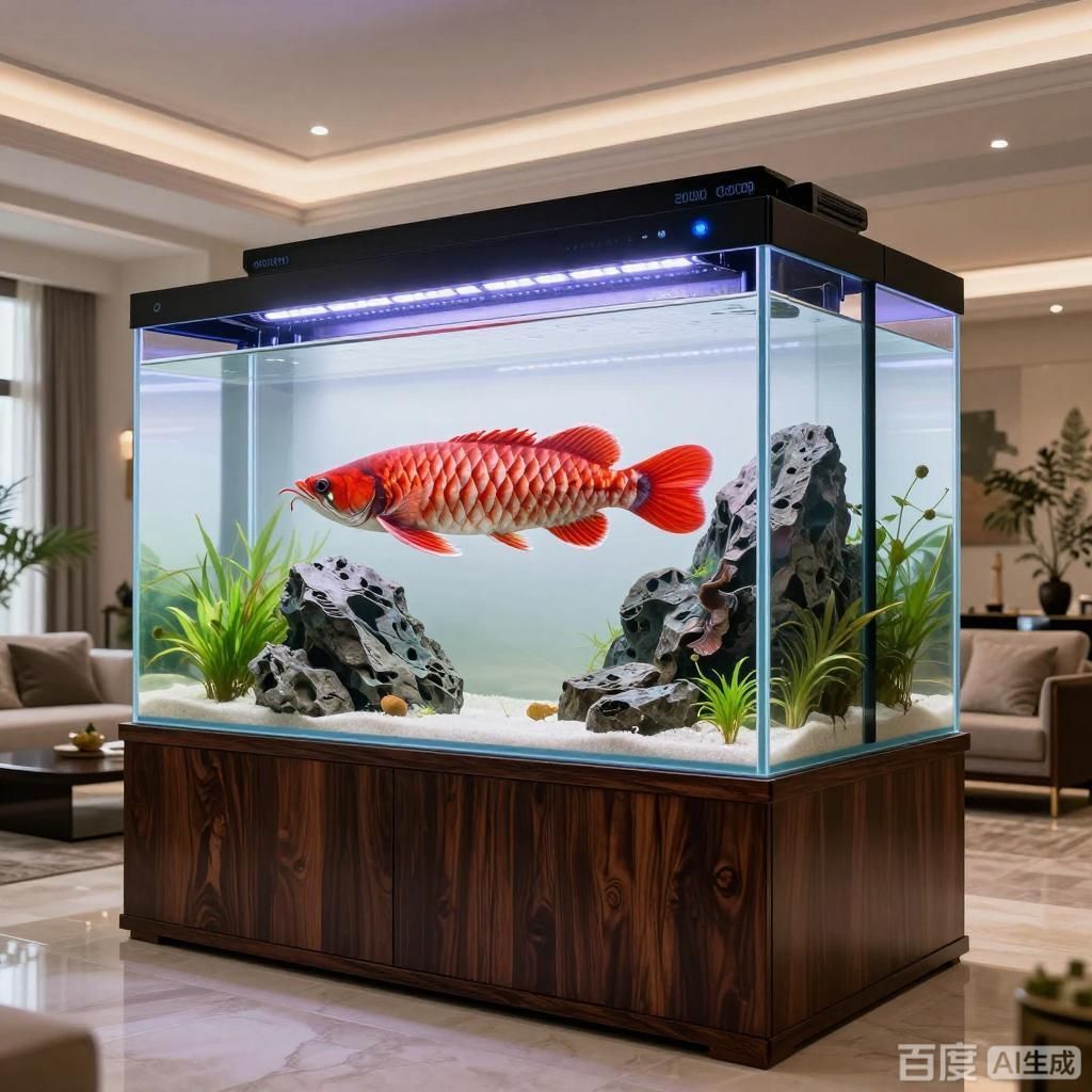 龍魚魚缸價格范圍，龍魚魚缸價格范圍因尺寸、材料和材料和品牌而異