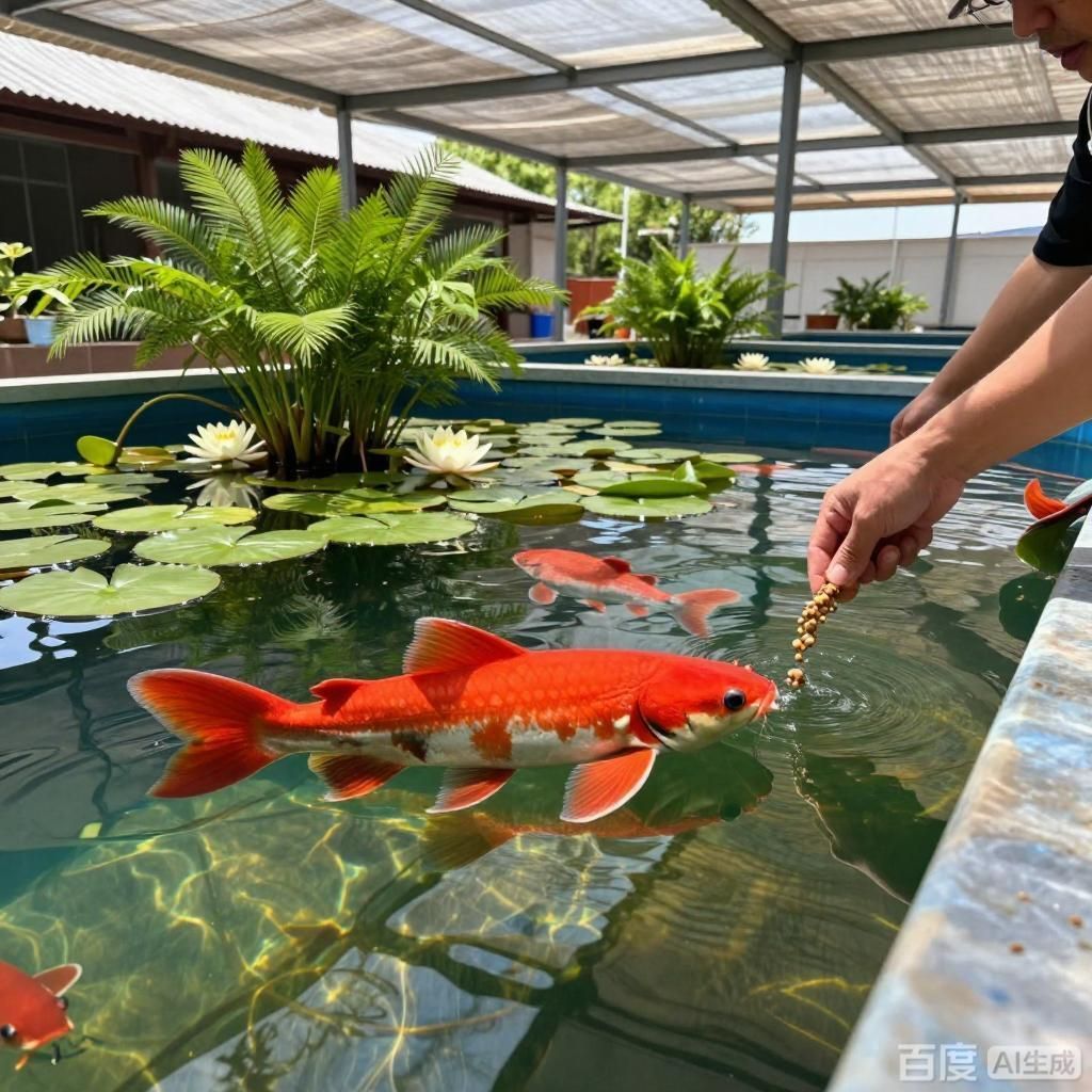 能否提供臨城龍魚繁殖的案例，臨城龍魚繁殖案例