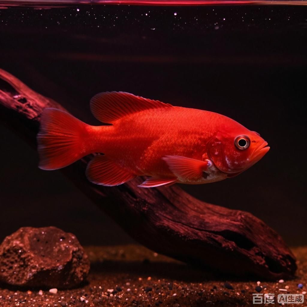 紅龍魚在什么光照條件下發色最好，紅龍魚在什么光照條件下發色最好，紅龍魚發色需要多長時間