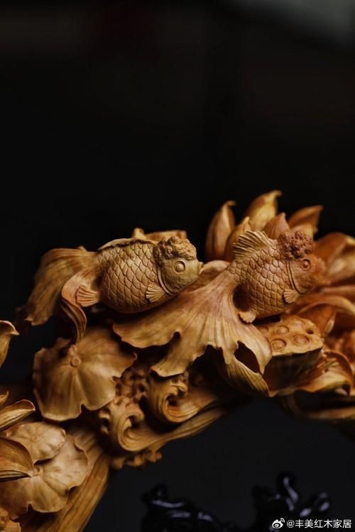 木雕金魚的收藏價值如何，木雕金魚收藏價值核心要素決定木雕金魚的收藏價值核心要素