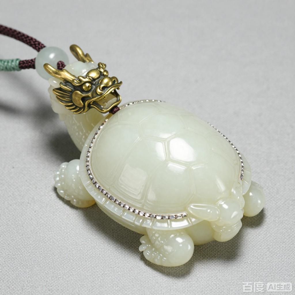 給我推薦幾款性價比高的龍龜飾品，性價比高的龍龜飾品