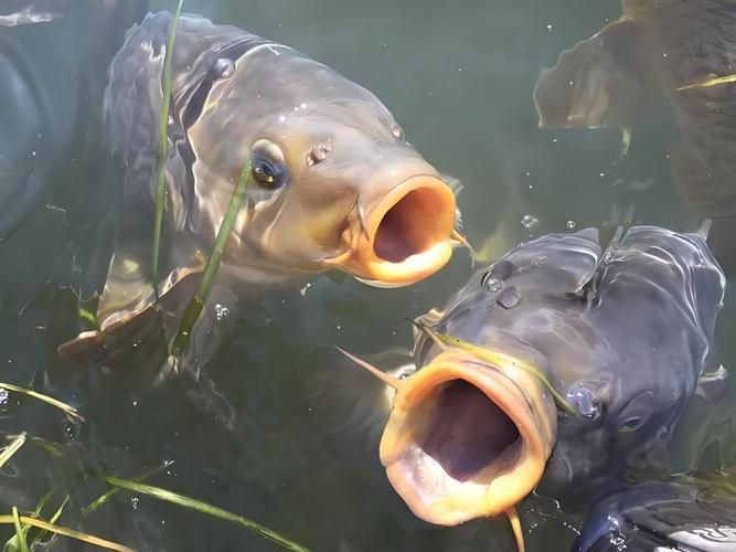 有沒有更多龍魚浮頭張嘴的表情包，“龍魚浮頭張嘴表情包”gif動圖和表情包分享 有沒有更多龍魚浮頭張嘴的表情包，“龍魚浮頭張嘴表情包”gif動圖和表情包分享 龍魚百科 第6張