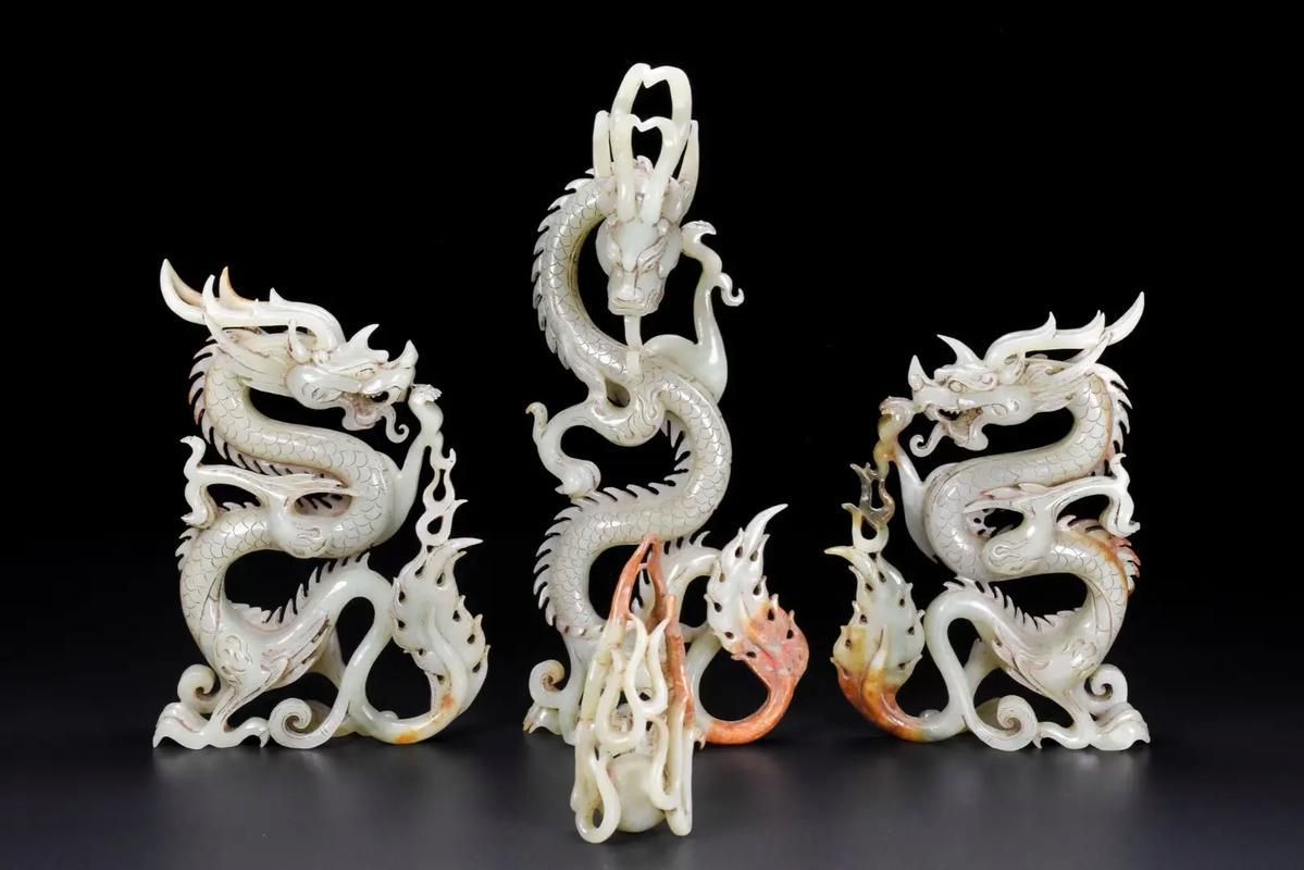 有哪些材質(zhì)龍的擺件，常見(jiàn)的龍擺件材質(zhì)