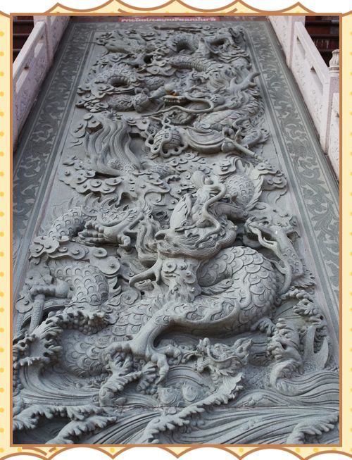 有哪些材質(zhì)龍的擺件，常見(jiàn)的龍擺件材質(zhì)