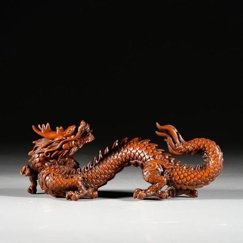 有哪些材質(zhì)龍的擺件，常見(jiàn)的龍擺件材質(zhì)