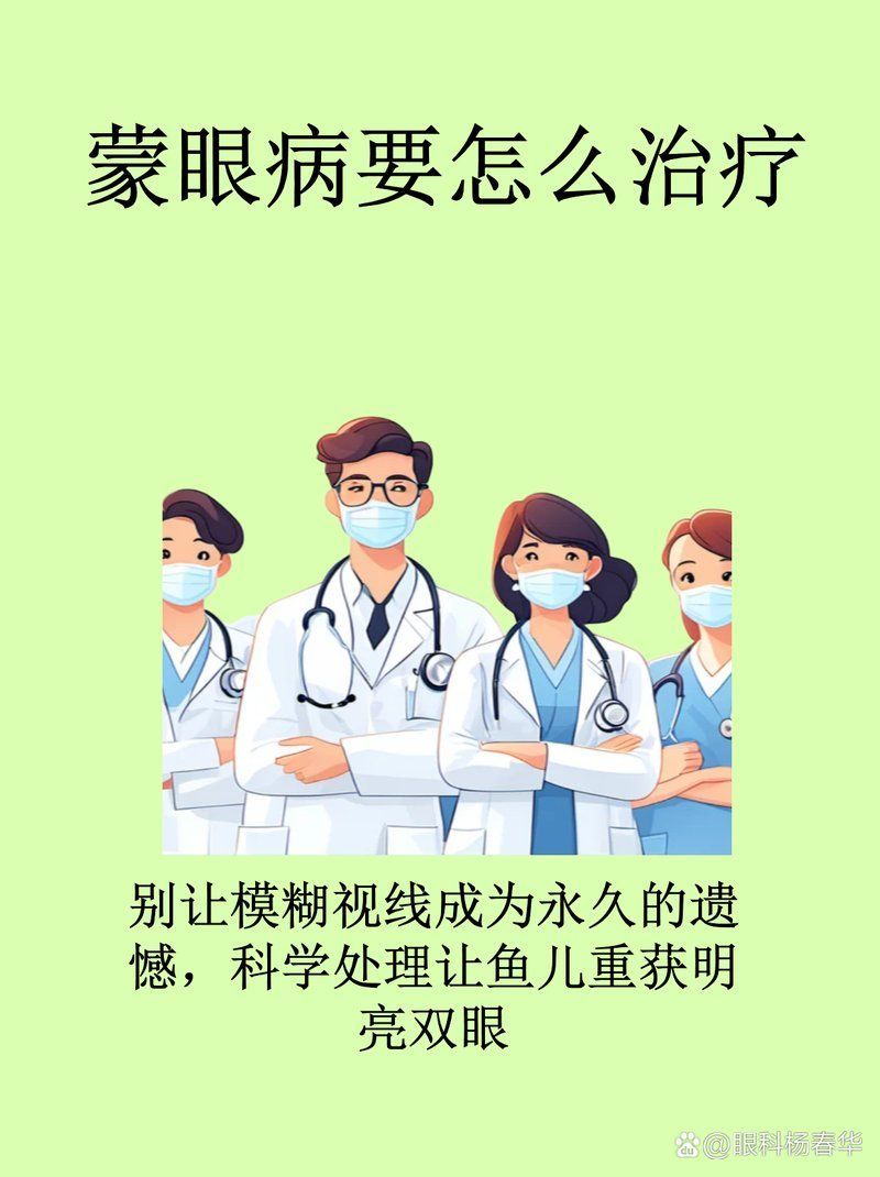 如何預(yù)防蒙眼病的傳播