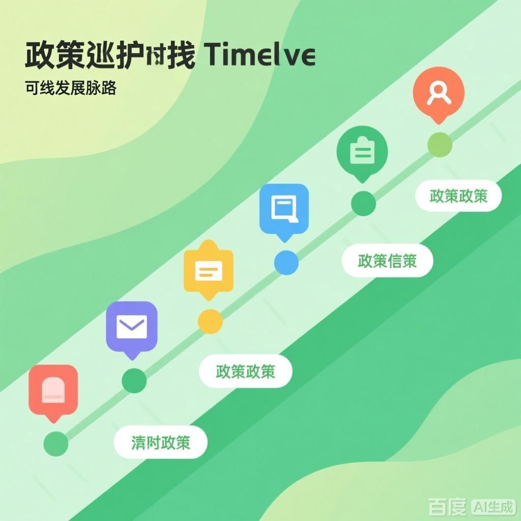能否給出政策支持的具體時間線，政策支持的具體時間線