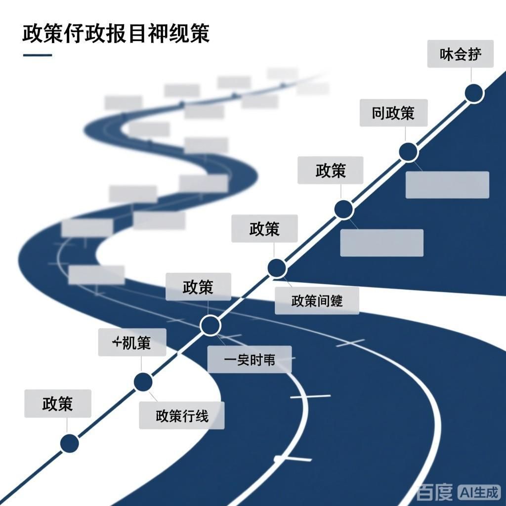 能否給出政策支持的具體時間線，政策支持的具體時間線