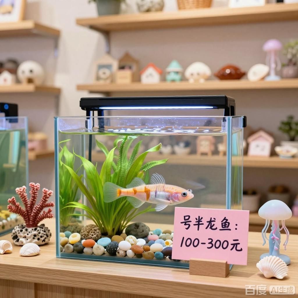 龍魚的市場價格范圍，龍魚市場價格分析 龍魚的市場價格范圍，龍魚市場價格分析 龍魚百科 第4張