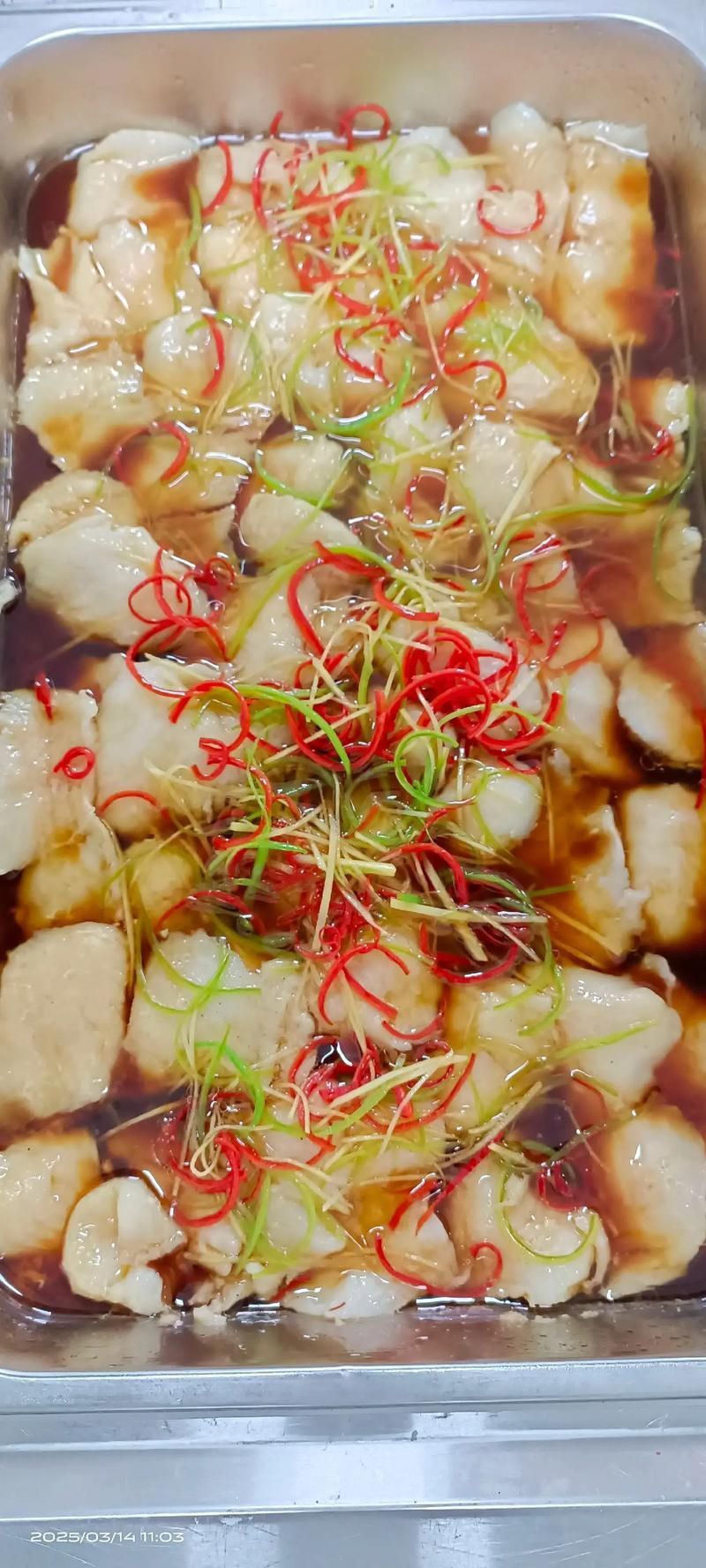 龍魚肉粒的常見烹飪方法有哪些？，龍魚肉粒烹飪方法 龍魚肉粒的常見烹飪方法有哪些？，龍魚肉粒烹飪方法 龍魚百科 第2張