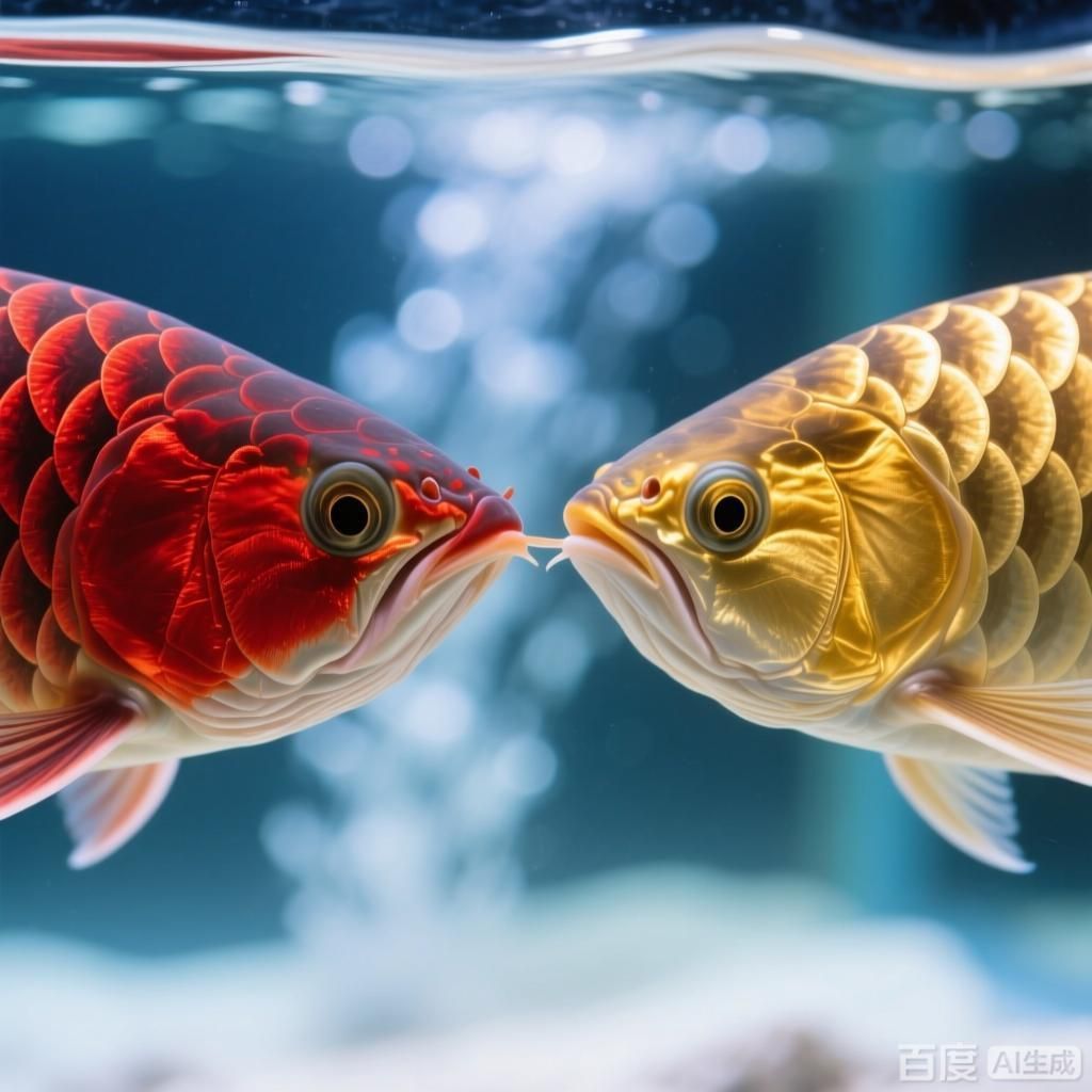 紅龍魚和金龍魚的價格差異大嗎，紅龍魚和金龍魚的價格差別大嗎 紅龍魚和金龍魚的價格差異大嗎，紅龍魚和金龍魚的價格差別大嗎 龍魚百科 第4張