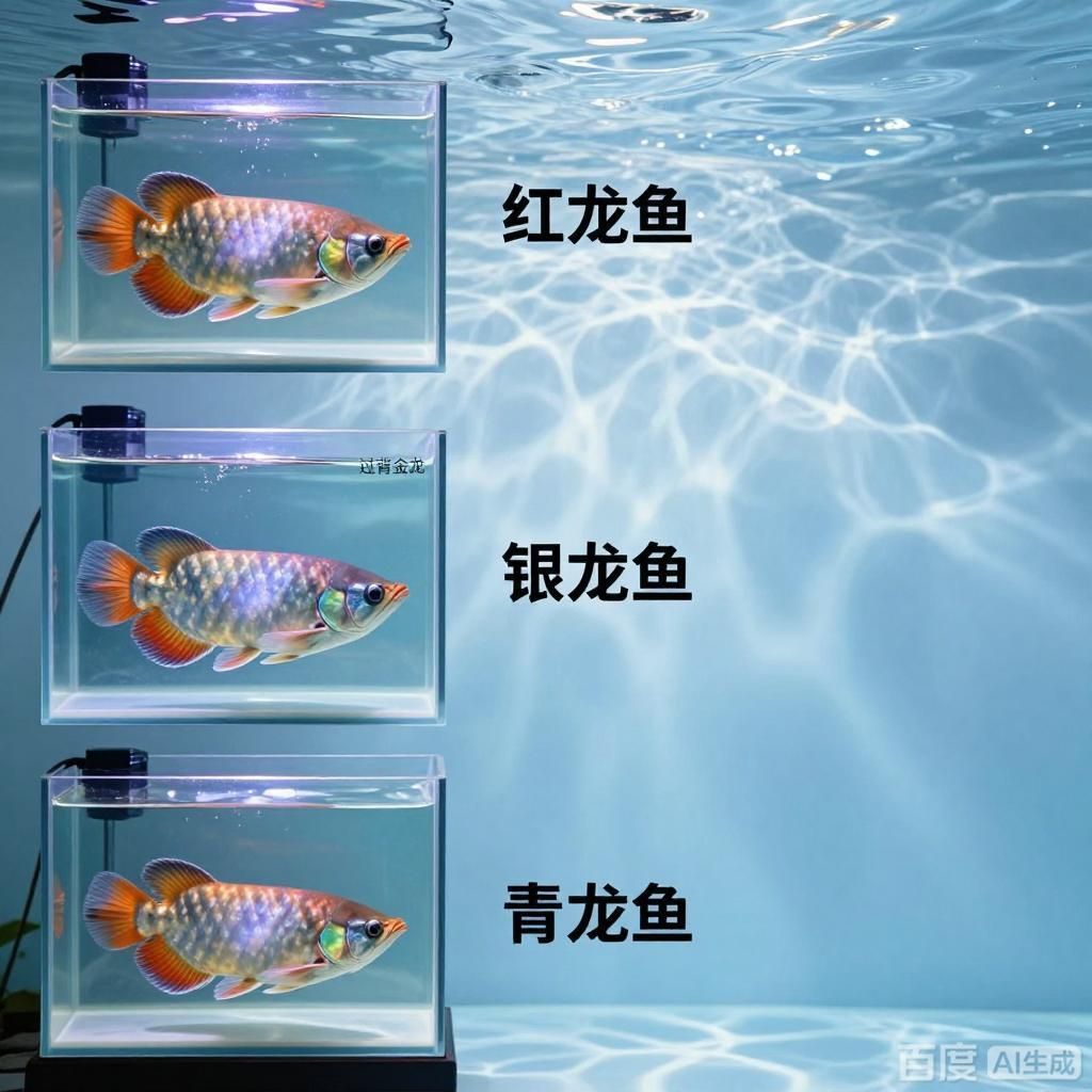給我一份龍魚品種對(duì)照清單
