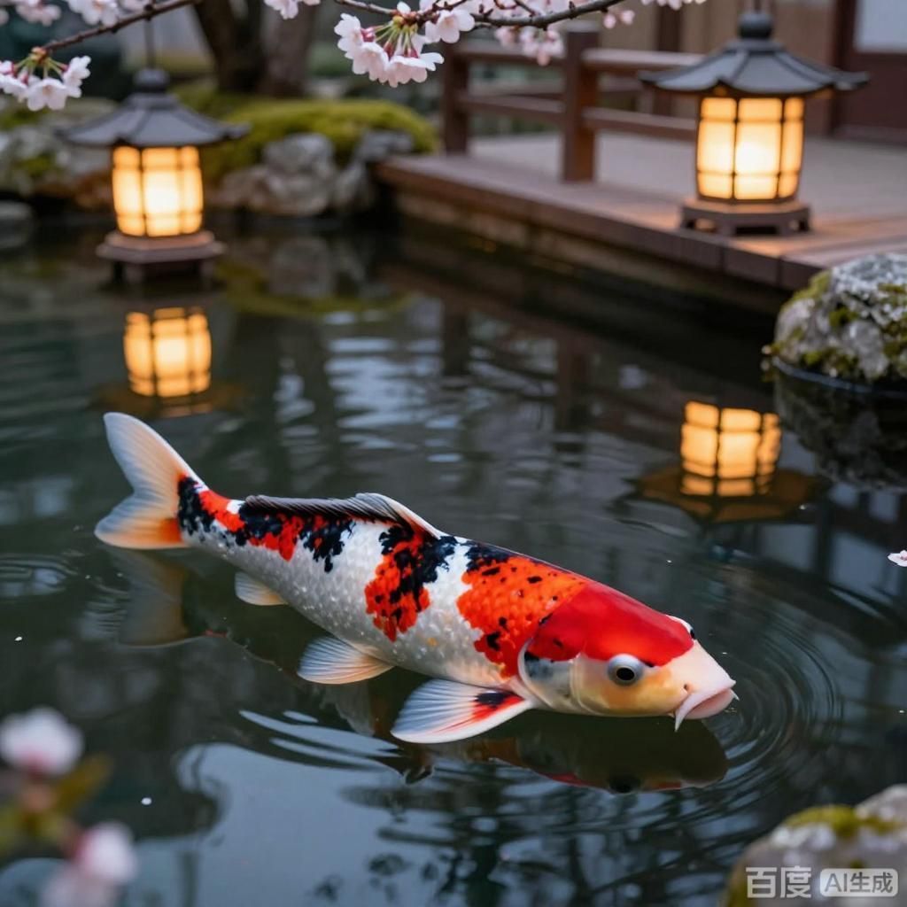 給我推薦一些受歡迎的錦鯉品種