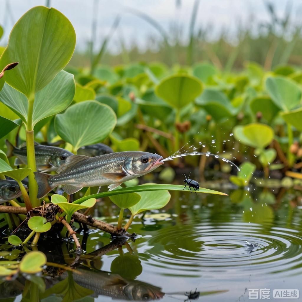 有沒有更多智商高的魚類，探討智商高的魚類時，首先需要明確“智商高”的定義 有沒有更多智商高的魚類，探討智商高的魚類時，首先需要明確“智商高”的定義 龍魚百科 第3張