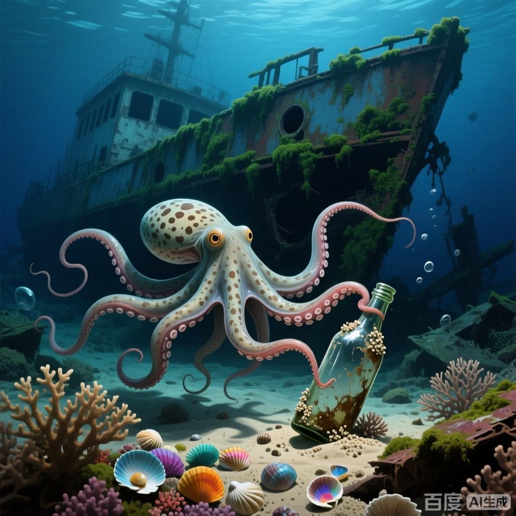 有沒有更多智商高的魚類，探討智商高的魚類時，首先需要明確“智商高”的定義 有沒有更多智商高的魚類，探討智商高的魚類時，首先需要明確“智商高”的定義 龍魚百科 第4張