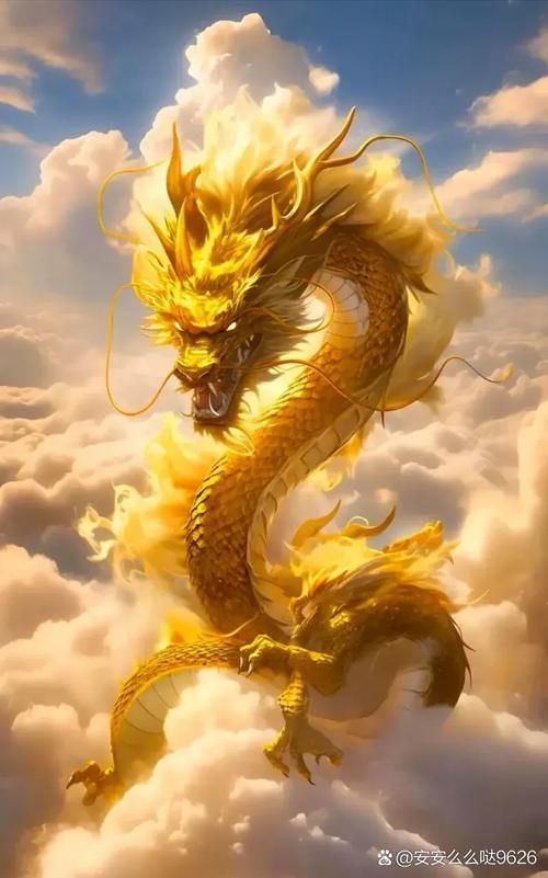 有沒有更多風(fēng)格的金龍圖片，中國(guó)傳統(tǒng)文化中的重要象征之一金龍的藝術(shù)價(jià)值和文化意義