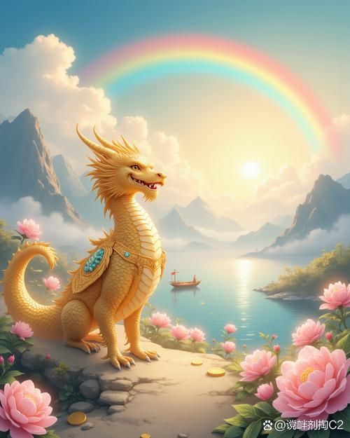 有沒有更多風(fēng)格的金龍圖片，中國(guó)傳統(tǒng)文化中的重要象征之一金龍的藝術(shù)價(jià)值和文化意義