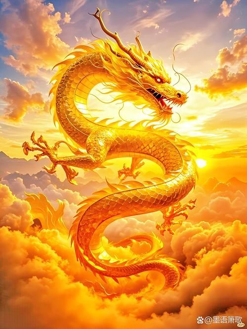 有沒有更多風(fēng)格的金龍圖片，中國(guó)傳統(tǒng)文化中的重要象征之一金龍的藝術(shù)價(jià)值和文化意義