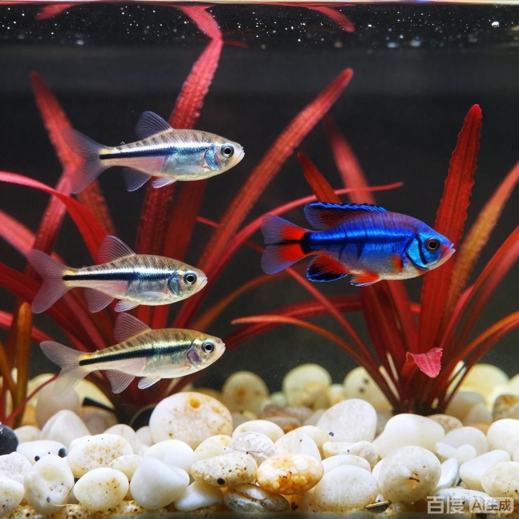 哪些魚適合混養，如何選擇適合混養的魚種