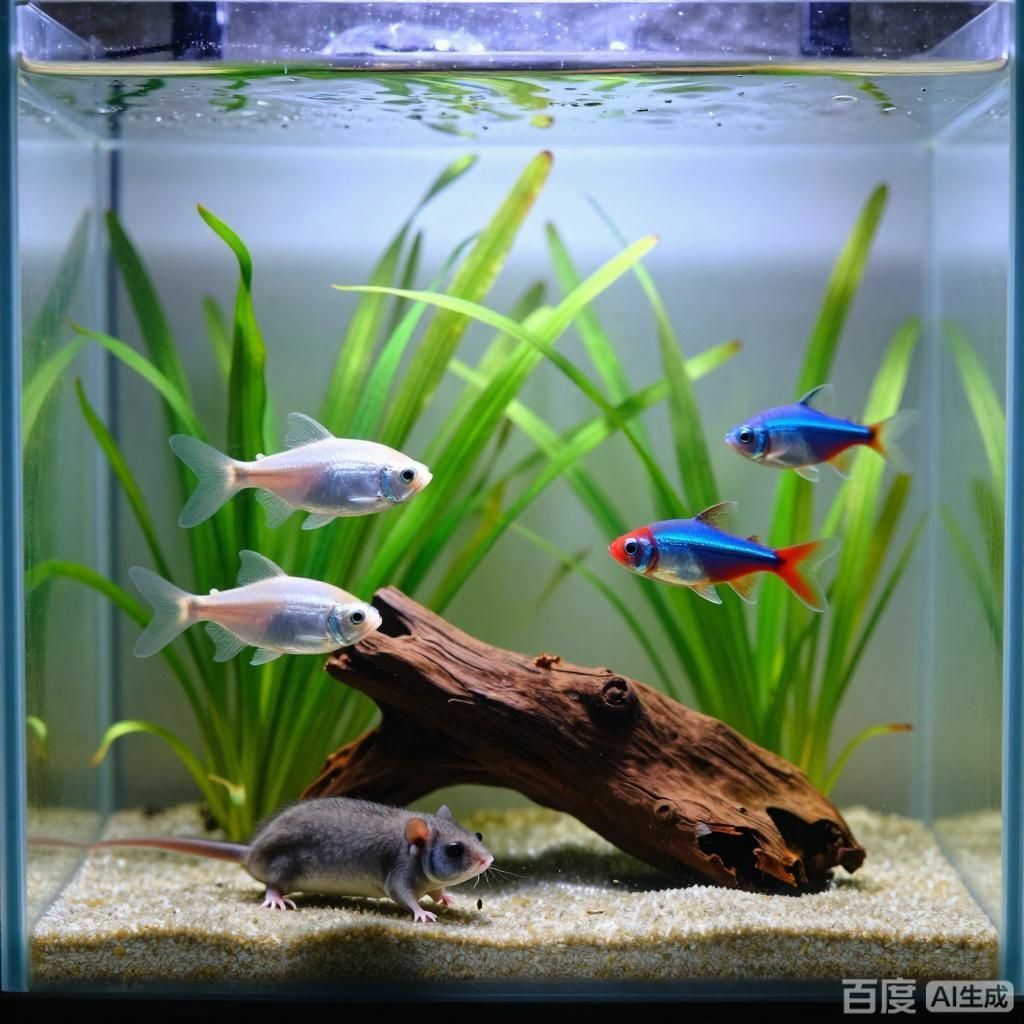 哪些魚適合混養，如何選擇適合混養的魚種