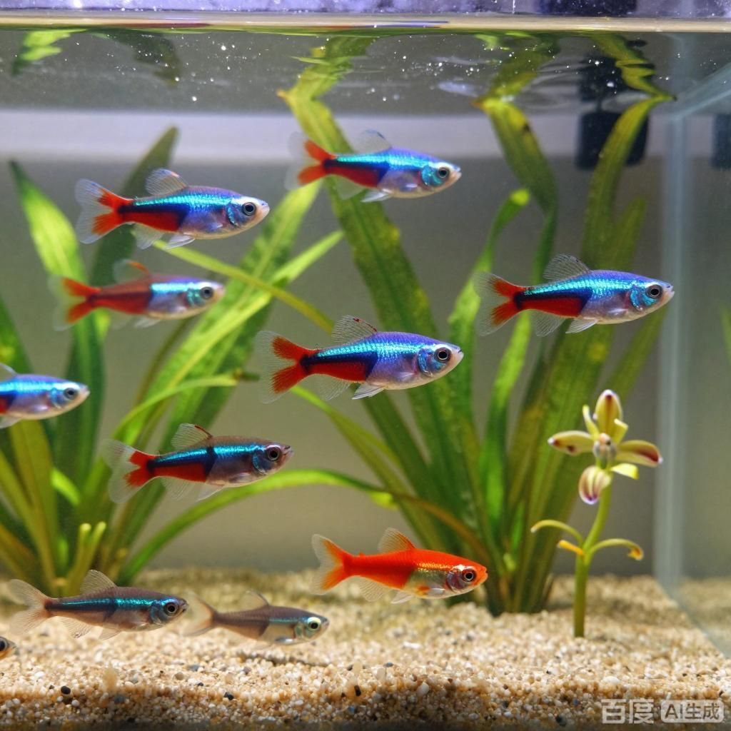 哪些魚適合混養，如何選擇適合混養的魚種