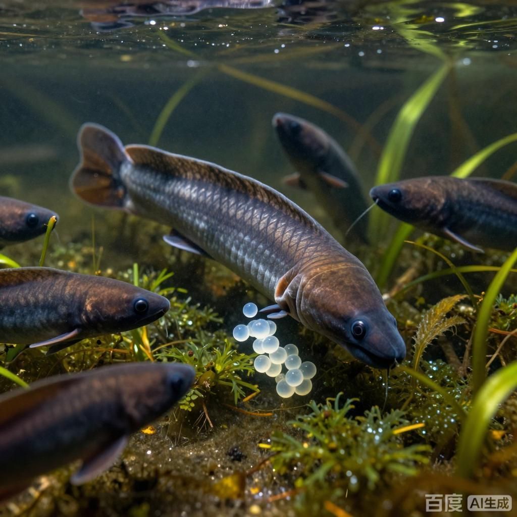 電鰻的繁殖方式是什么？，電鰻的繁殖方式是什么電鰻的繁殖方式是什么