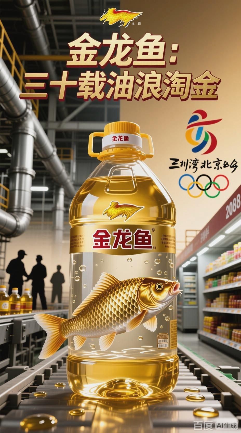 金龍魚品牌發展歷程是怎樣的？，aib國際審核金龍魚品牌金龍魚品牌發展歷程是怎樣的