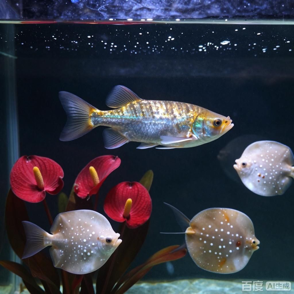 星點(diǎn)金龍魚和哪些魚混養(yǎng)最好，星點(diǎn)金龍魚和哪些魚混養(yǎng)最好星點(diǎn)金龍魚和哪些魚混養(yǎng)最好