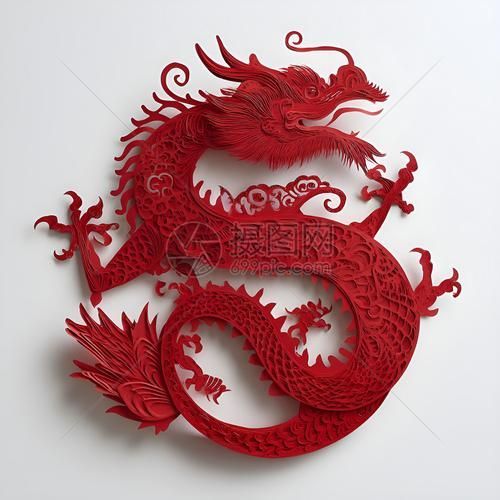 紅龍腮部發色的文化含義，《權力的游戲》中的“紅龍”在東西方文化中的基本象征差異