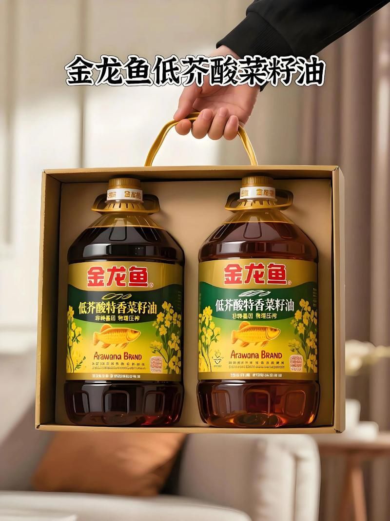 介紹一下金龍魚的主要產品，金龍魚旗下20多個品牌全曝光網友：原來我們每天都在用它的東西